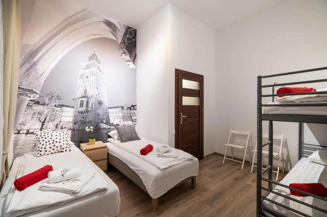 Cracow Rent Apartments - Spacious Apartments For 2-7 People In Quiet Area - Kolberga Street Nr 3 - 10 Min To Main Square By Foot Krakow Exterior photo